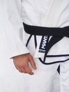 MANTO 'RISE' BJJ GI -white